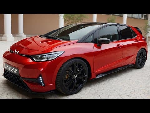 HONDA cars that will dominate the roads in 2025 and 2026!