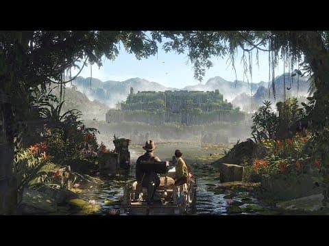 Uncharted Fans Get Exciting News: PS5's Indiana Jones Game Revealed!