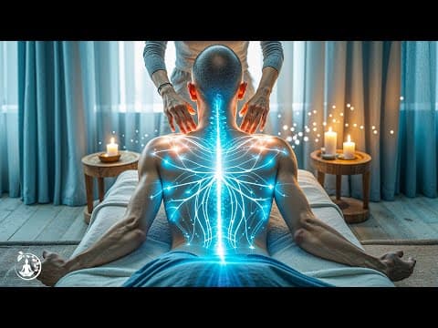 Frecuencia 528Hz - Curación De Todo El Cuerpo, La Terapia De Sonido Cura La Enfermedad 98.9%