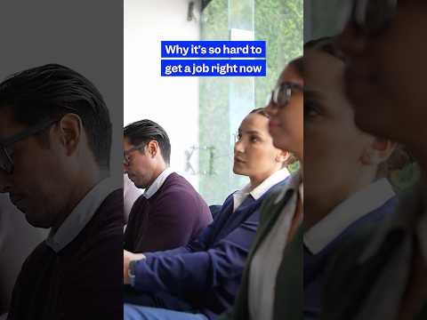 This is why #workers have been struggling to get hired in 2025. #jobmarket #employment