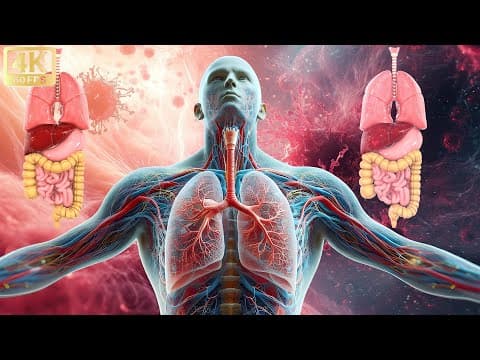(VERY POWERFUL!) Alpha Waves Heal Entire Internal Organs! The Body Is Healed After 5 Minutes #2