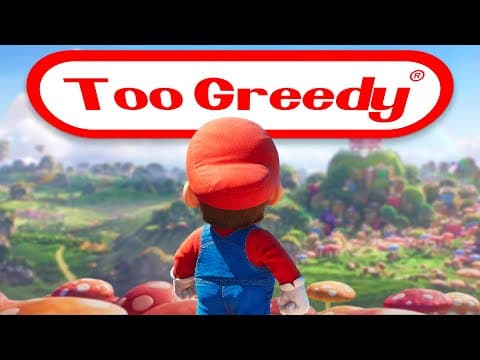 What Happened To Nintendo?