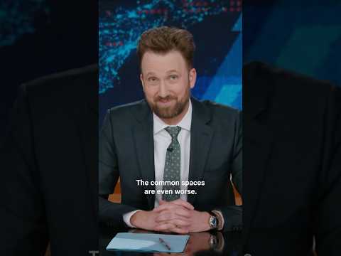 The biggest bombshell from newly released Epstein Island photos? This place was ugly af #DailyShow