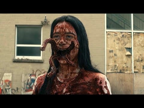 Zoe Neuman: Powers & Fight Scenes | The Boys, Gen V