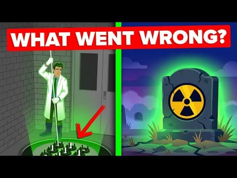 Nuclear Accident That Left a Man Too Radioactive to Bury