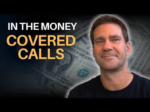 Selling ITM Call Options - Buy high, sell for less, make money... How it works and when to use it.