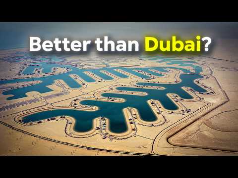 Why Kuwait Built This $5B City in the Desert