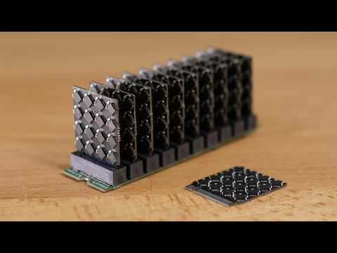 I made a GPU at home