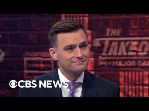 Oregon attorney general calls Trump tariffs "a monstrous tax increase"