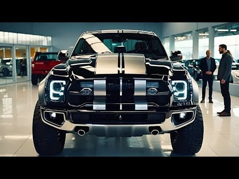 F-150 Raptor R Destroyed? 2026 Shelby Pickup 775HP Monster Arrives!