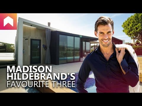 MADISON HILDEBRAND'S FAVOURITE THREE