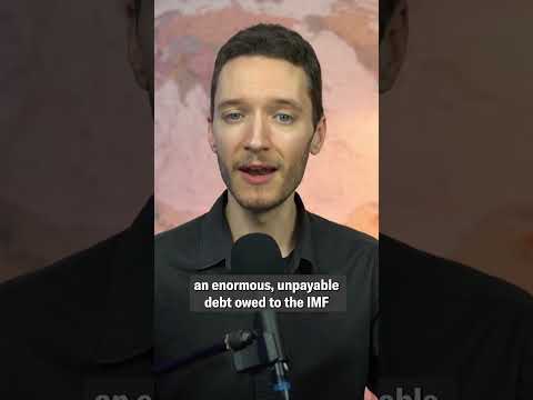 The REAL Reason Trump Is Giving Argentina $20 Billion, Part 1