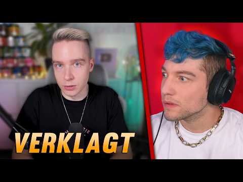 Er exposed Straftaten und wird verklagt | Rezo reagiert