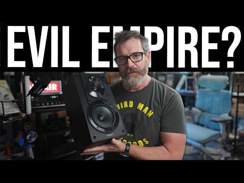 The Truth about the Shadiest Audio Empire: Sony