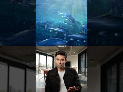 This AI camera uses “fishal” recognition 🐟 #trendingshorts #fishing #aquaculture #ai #technology