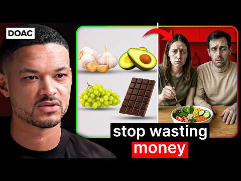 The #1 BEST Foods Men & Women NEED In Their Diet