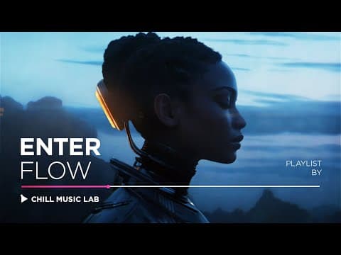 Relaxing Electronic Music for Focus and Stress Relief