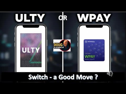 ULTY vs WPAY — Which Weekly Pay ETF Is Winning Now?