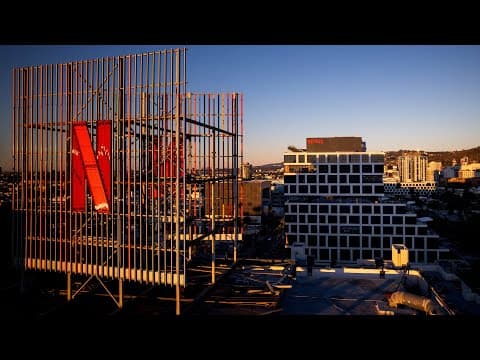 Netflix, Warner Bros. Face Road to Finalizing Deal