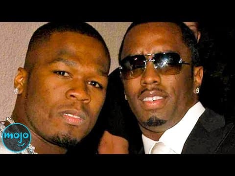 10 Times 50 Cent Destroyed Sean Combs