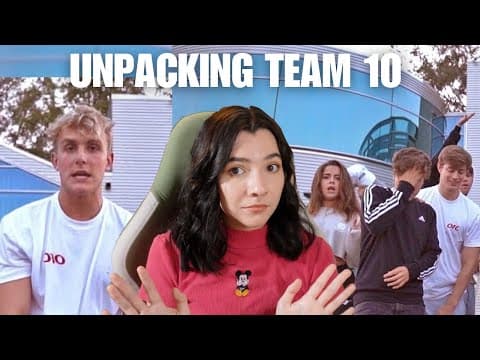 Unpacking the Chaotic Team 10 Lore