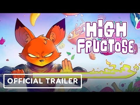 High Fructose - Official Early Access Launch Trailer
