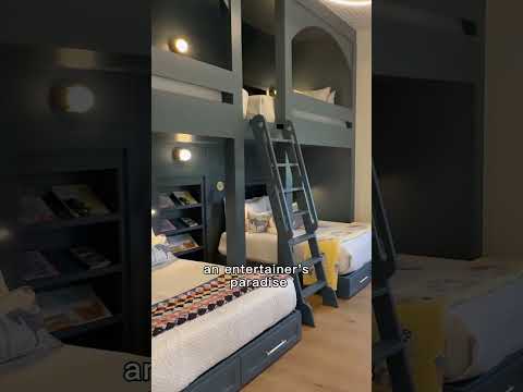 Every feature of this home is next level. #luxuryhometours