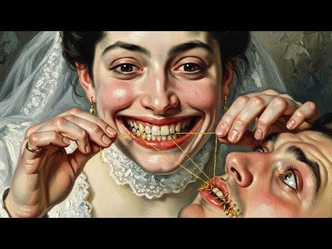 The UNSPOKEN Reason There Are No Happy Marriages Anymore