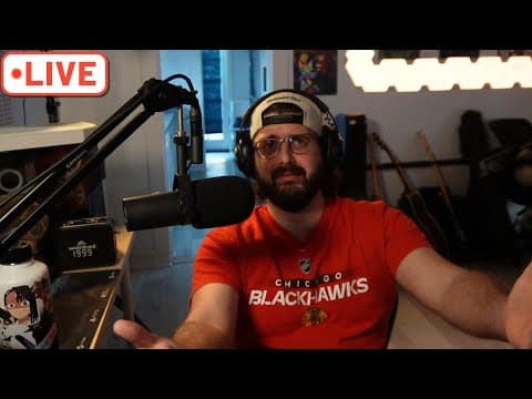 So, it SOMEHOW GETS WORSE (Chats, News, Reacts) | Gaming later