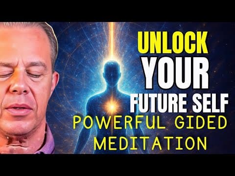 UNLOCK THE 2 0 YOU Guided Meditation to Rewire Your Mind & Embody Your Future Self