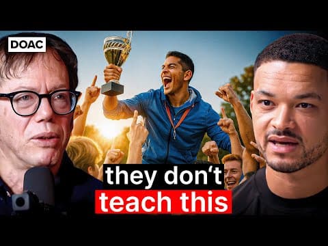 Robert Greene's Life Advice Will Leave You Speechless