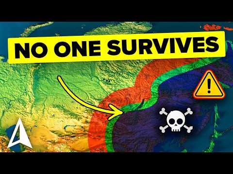 Why NOBODY Lives in Eastern Russia (It's NOT The Cold)