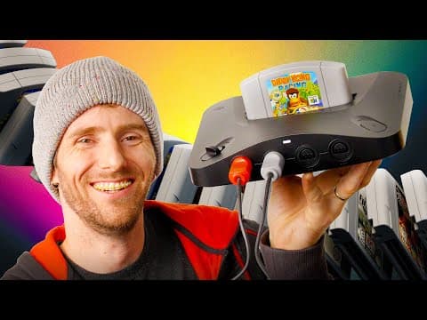 I waited a year for this - Analogue 3D