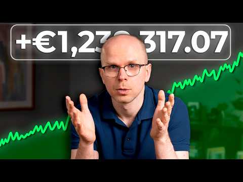 If I Started Investing in 2025, This is What I Would Do (Europe)