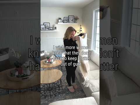 Let Go Without Guilt ✨