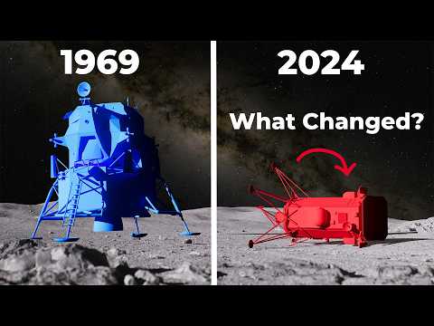 Why the US is Struggling to Land on the Moon