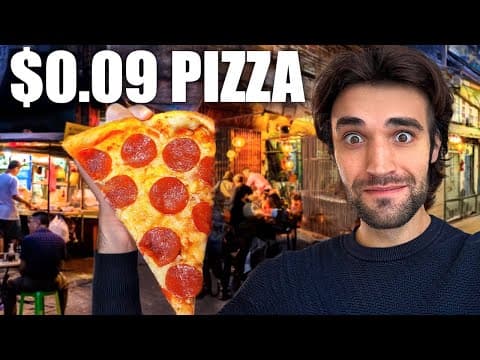 $1000 in WORLD'S CHEAPEST COUNTRY Vs. MOST EXPENSIVE COUNTRY (Budget Challenge)!