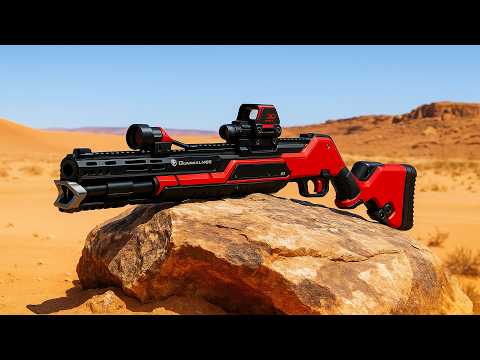 WHY EVERY AMERICAN NEEDS THIS ONE RIFLE INSTED OF AR-15!