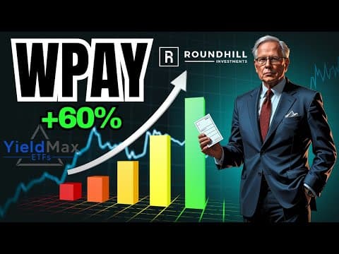 I sold ULTY for WPAY ETF - Here's Why!