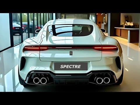 2026 Rolls-Royce Spectre Review | Ultra-Luxury Electric Coupe, Interior, Performance & Walkaround