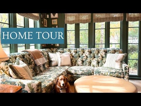 Beyond the Curb Home Tour with Alexandra Kaehler