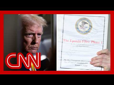 Trump confronts MAGA rift as Epstein saga enters crucial week