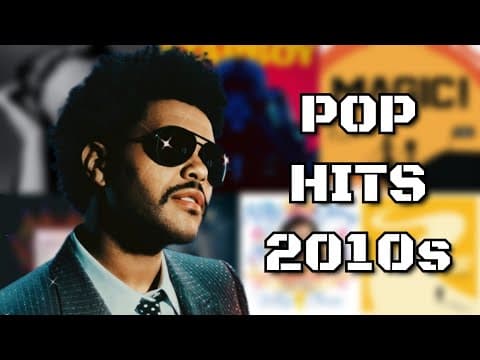 Best Pop Hits of the 2010s Vol. II (Katy Perry, Adele, Magic!, The Chainsmokers, Pharrell Williams