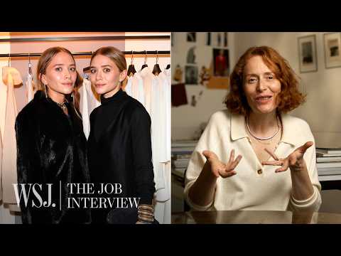 Why Hermès' Womenswear Designer Says ‘Quiet Luxury’ Is Boring and More | The Job Interview
