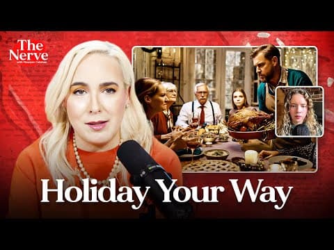 Navigating Difficult Family Dynamics During the Holidays and How to Set Boundaries, w/ Meg Josephson