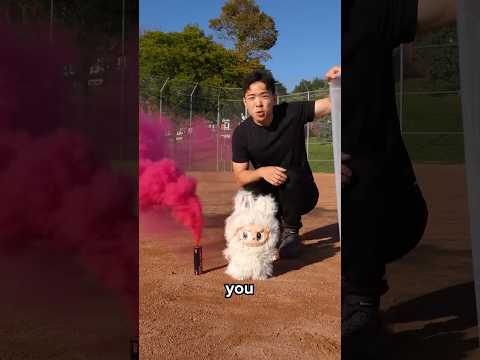 What Happens If You Trap a Labubu in Smoke?