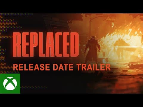 REPLACED - Official Release Date Trailer