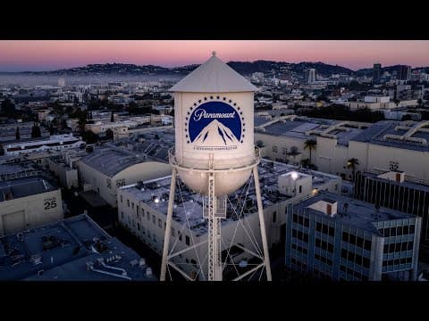 Paramount Offering to 'Overpay' for Warner Bros.: Ross Gerber