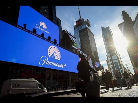 Paramount Offering to 'Overpay' for Warner Bros.: Ross Gerber