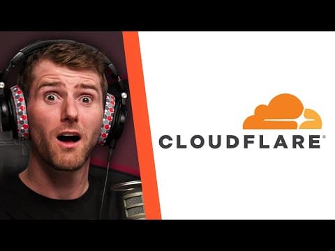 Cloudflare Just Changed The Internet Forever
